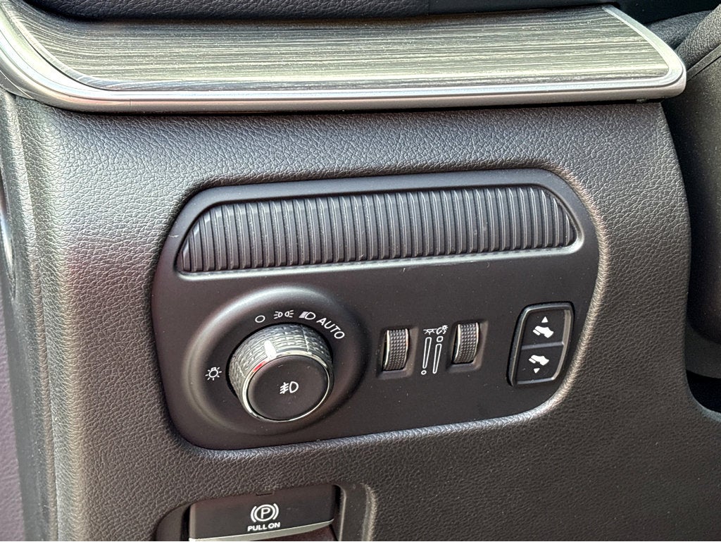 2023 Jeep Wagoneer L Series II
