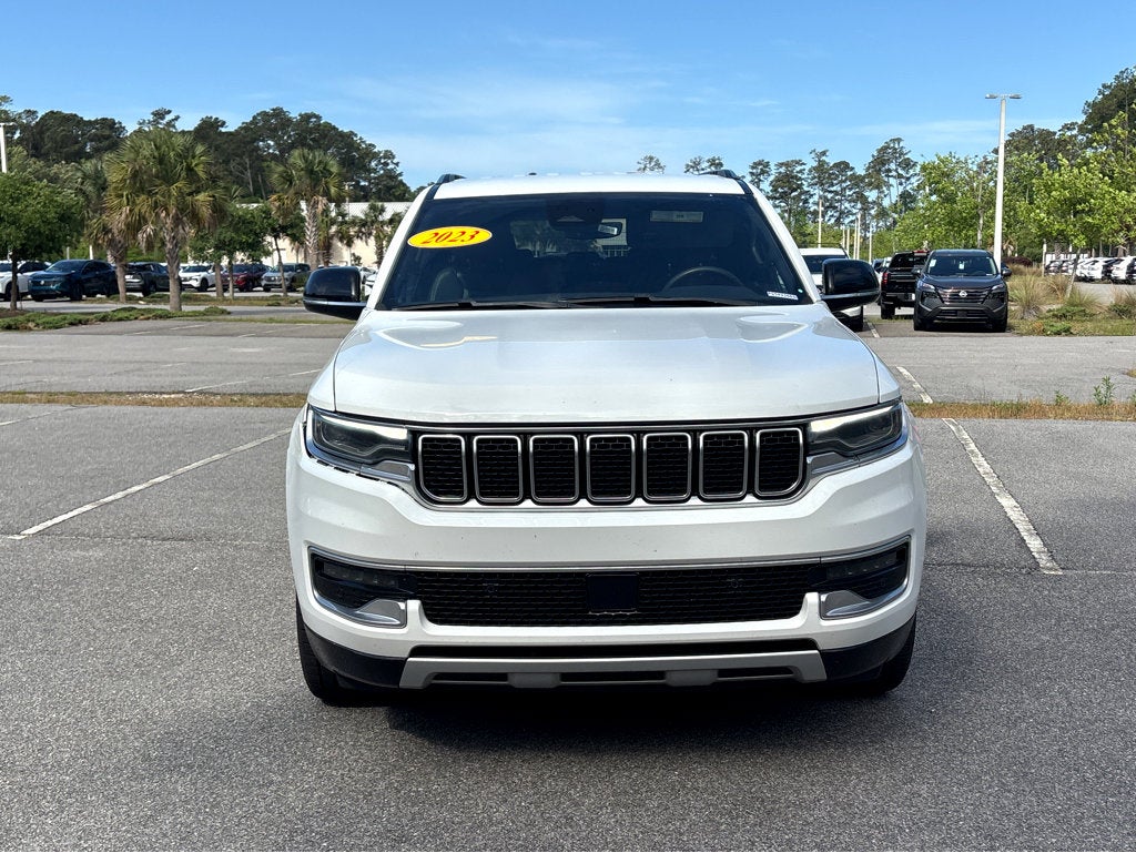 2023 Jeep Wagoneer L Series II
