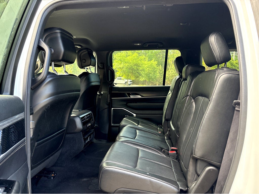 2023 Jeep Wagoneer L Series II