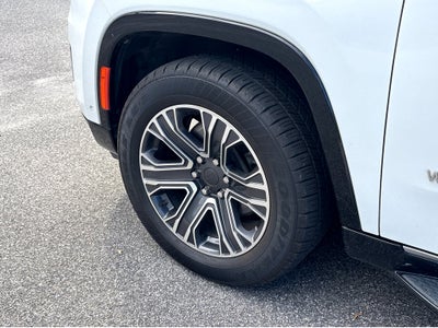 2023 Jeep Wagoneer L Series II