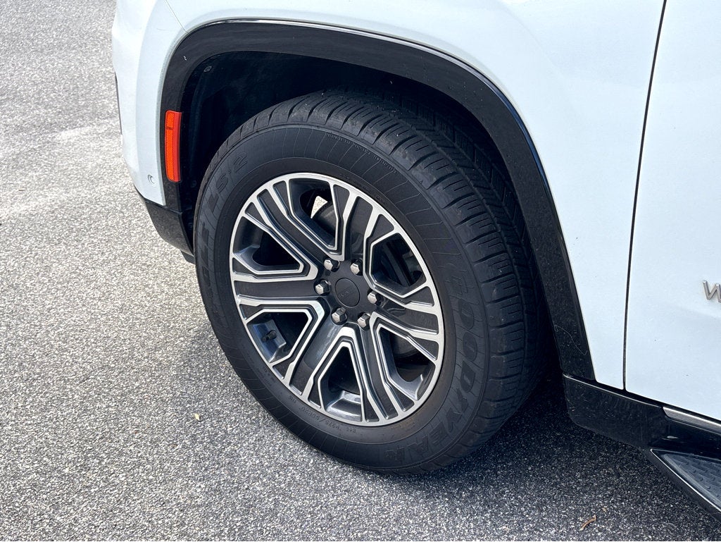 2023 Jeep Wagoneer L Series II