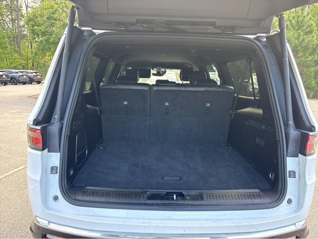 2023 Jeep Wagoneer L Series II