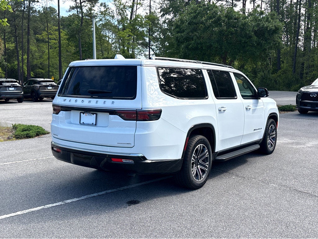 2023 Jeep Wagoneer L Series II
