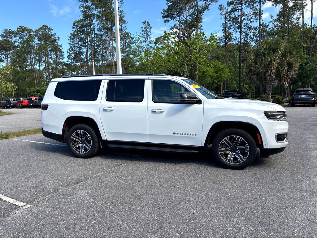 2023 Jeep Wagoneer L Series II