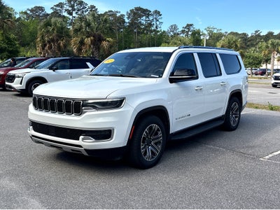 2023 Jeep Wagoneer L Series II