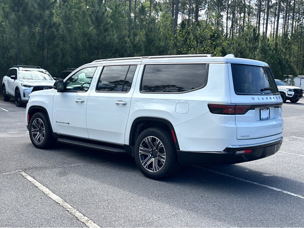 2023 Jeep Wagoneer L Series II