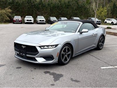 2024 Ford Mustang EcoBoost Premium