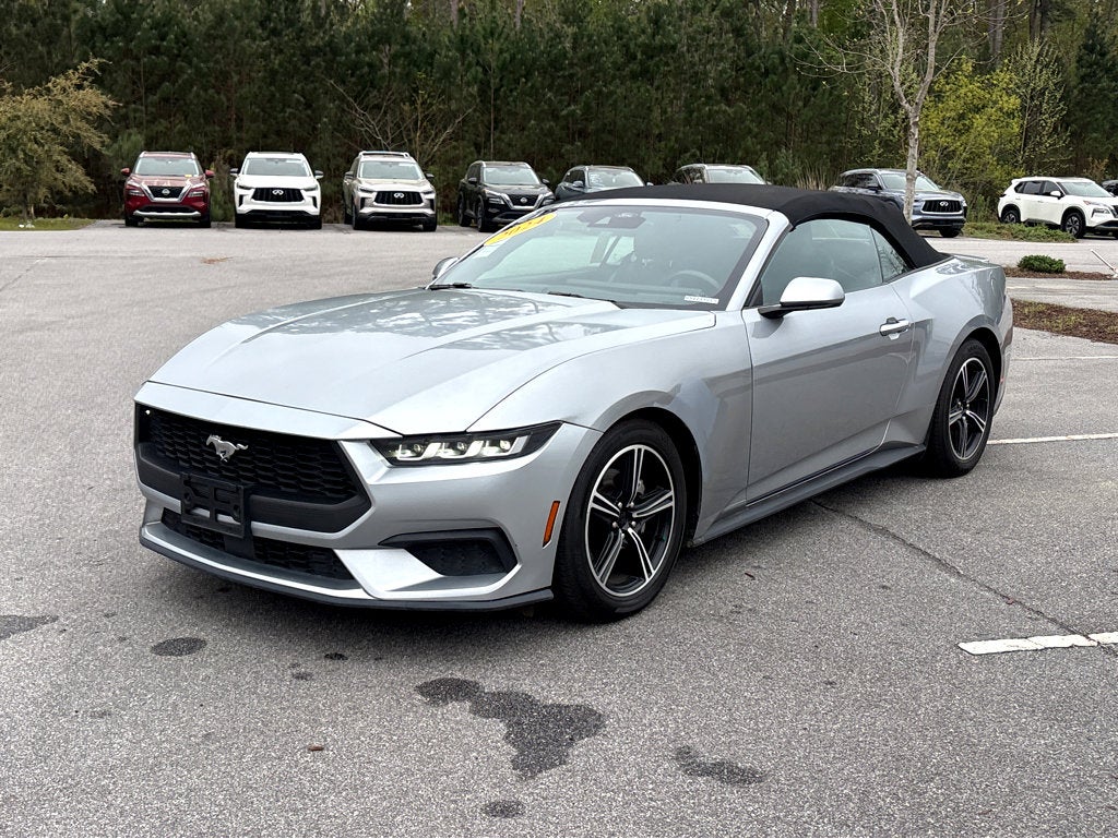 2024 Ford Mustang EcoBoost Premium
