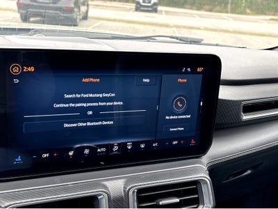 2024 Ford Mustang EcoBoost Premium