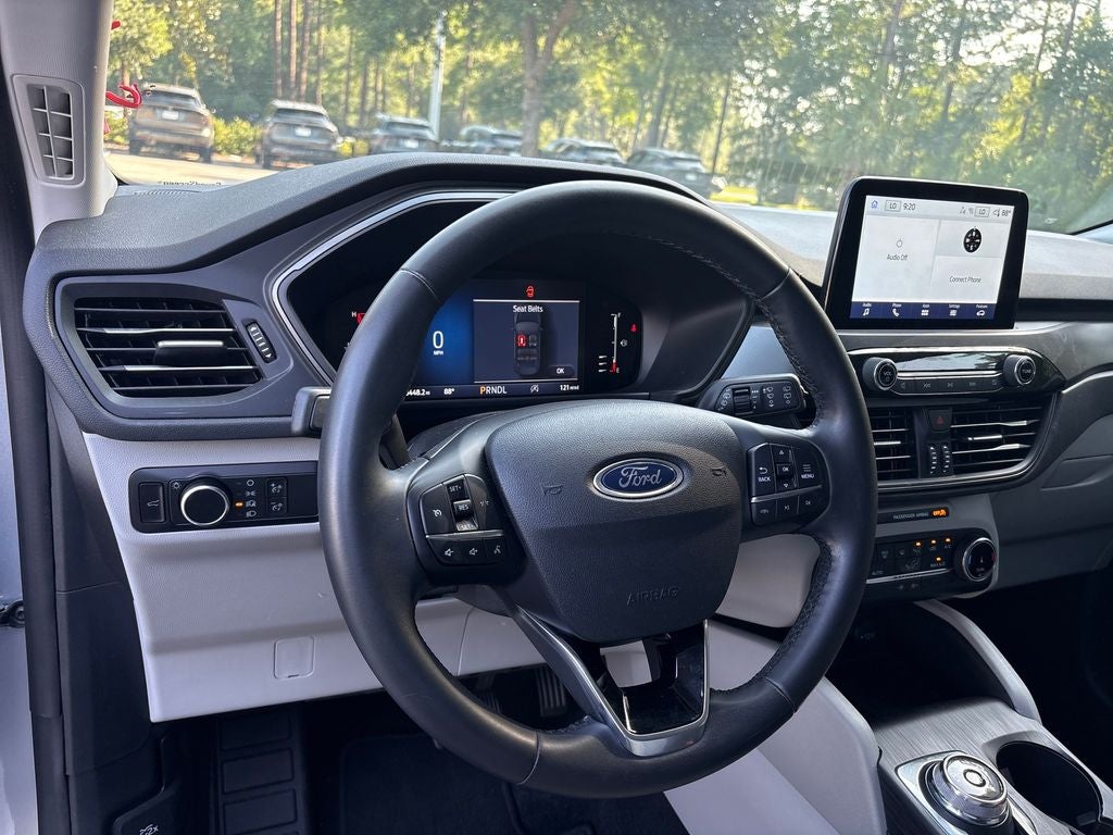 2024 Ford Escape Active