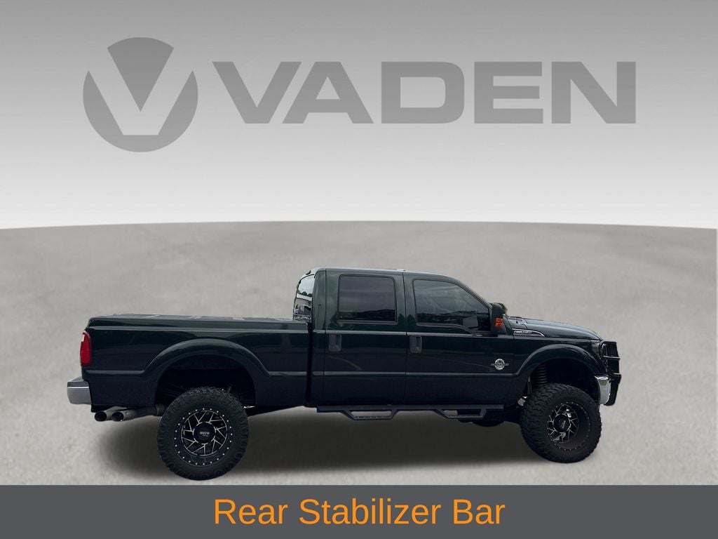 2014 Ford F-250SD XLT