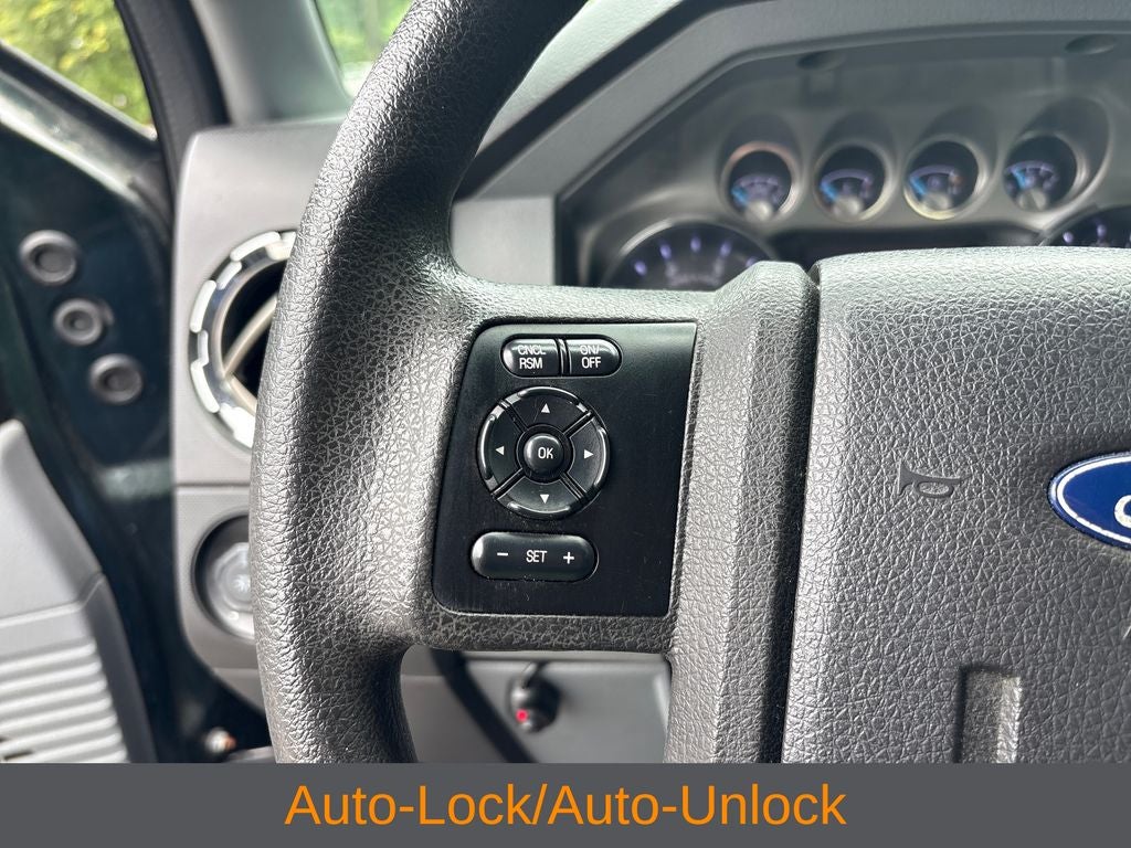2014 Ford F-250SD XLT