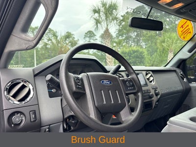 2014 Ford F-250SD XLT
