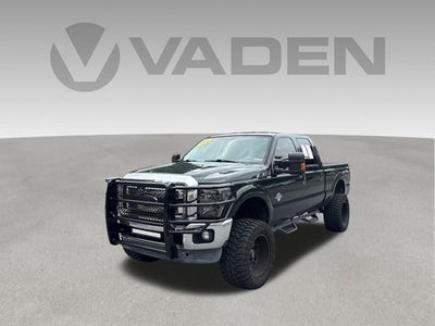 2014 Ford F-250SD XLT