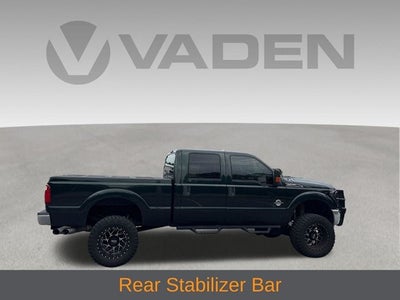 2014 Ford F-250SD XLT