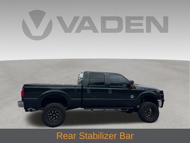 2014 Ford F-250SD XLT