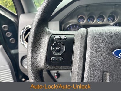 2014 Ford F-250SD XLT