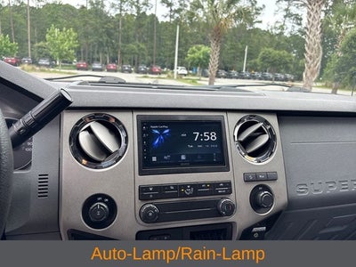 2014 Ford F-250SD XLT
