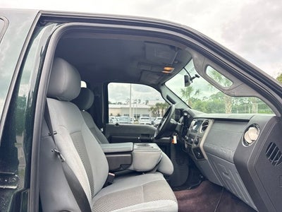 2014 Ford F-250SD XLT