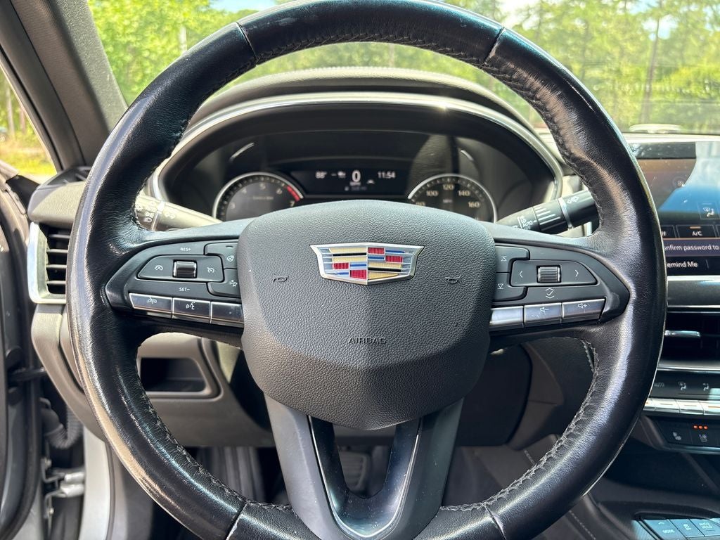 2023 Cadillac CT5 Premium Luxury