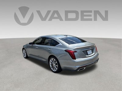 2023 Cadillac CT5 Premium Luxury