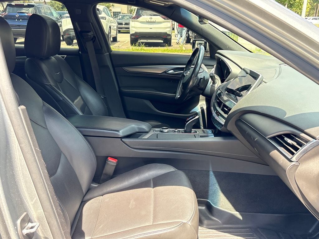 2023 Cadillac CT5 Premium Luxury