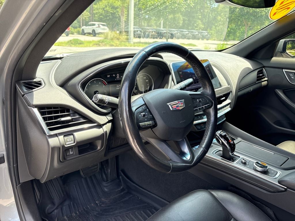 2023 Cadillac CT5 Premium Luxury