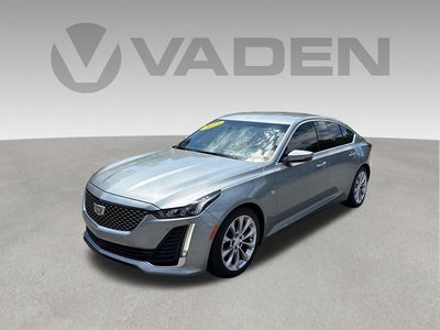 2023 Cadillac CT5 Premium Luxury