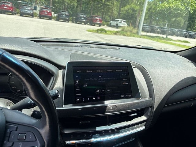 2023 Cadillac CT5 Premium Luxury