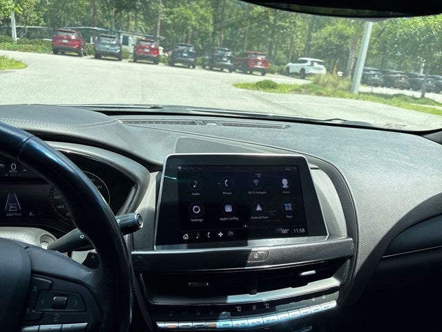 2023 Cadillac CT5 Premium Luxury