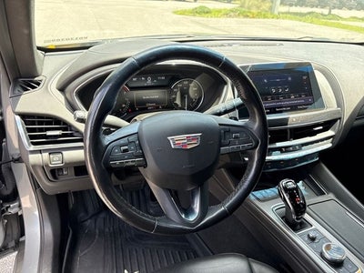 2023 Cadillac CT5 Premium Luxury