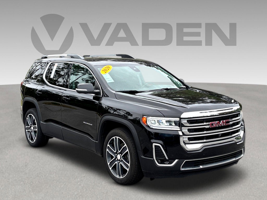 2020 GMC Acadia SLT