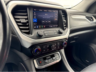 2020 GMC Acadia SLT