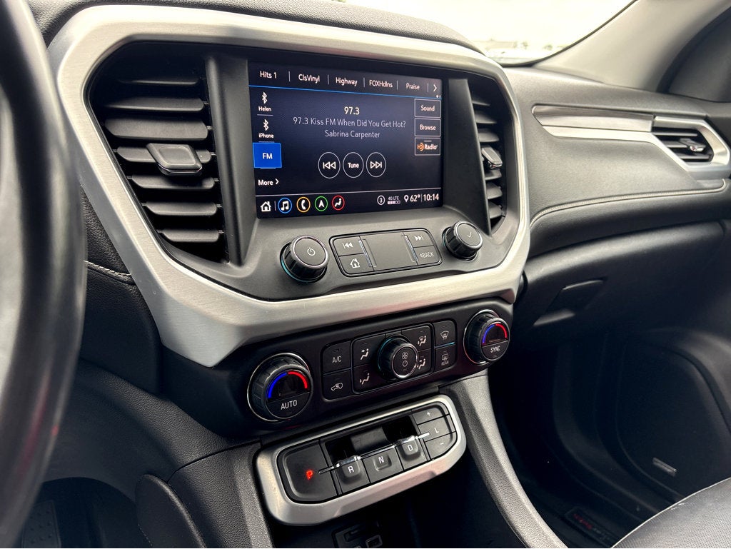 2020 GMC Acadia SLT