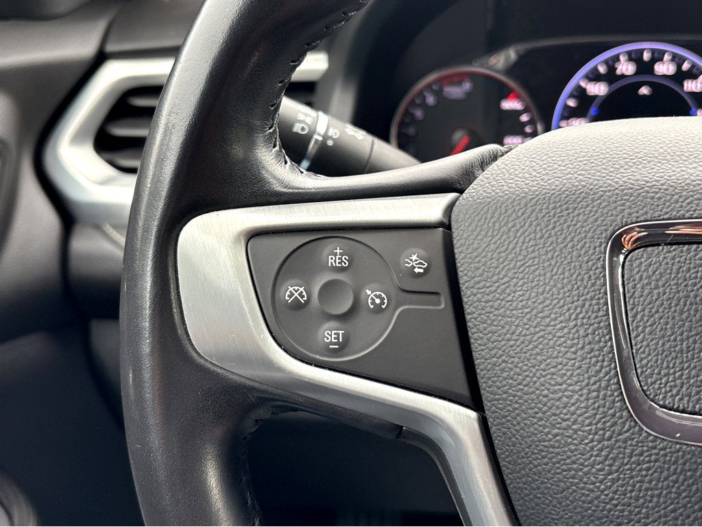2020 GMC Acadia SLT