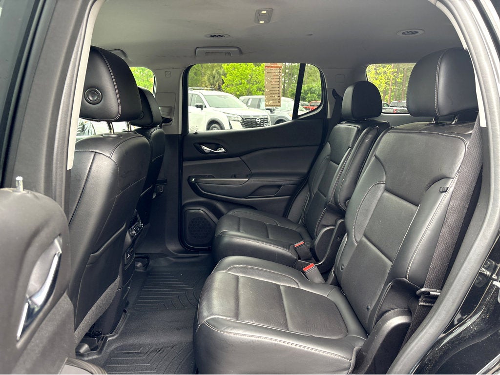 2020 GMC Acadia SLT