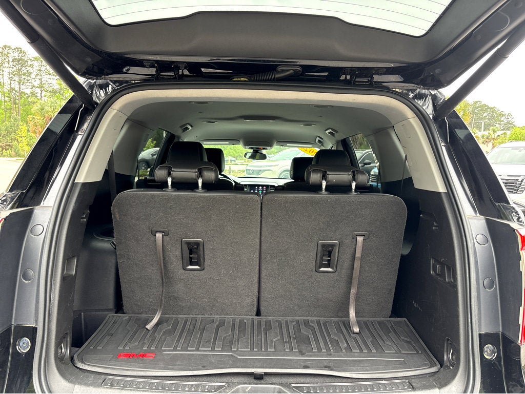 2020 GMC Acadia SLT