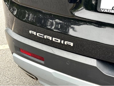 2020 GMC Acadia SLT