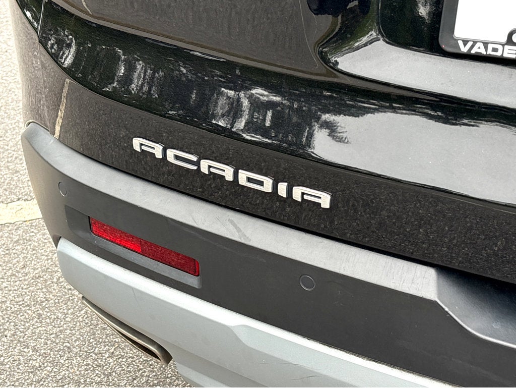 2020 GMC Acadia SLT