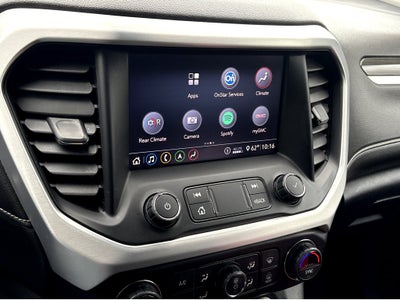 2020 GMC Acadia SLT