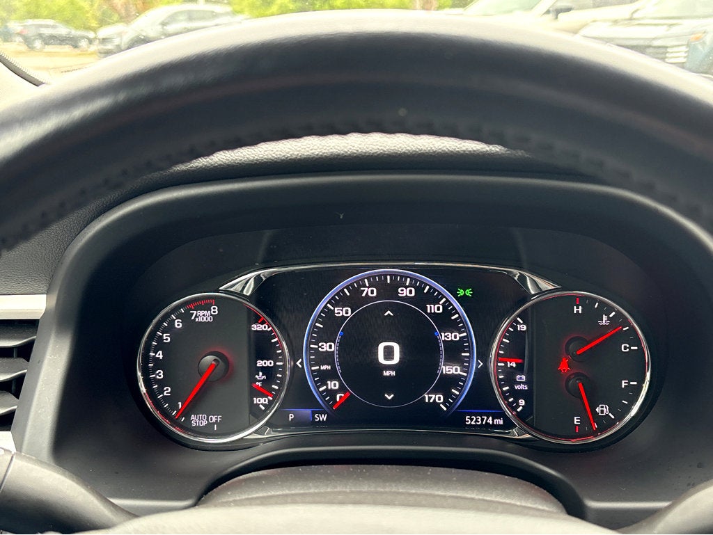 2020 GMC Acadia SLT
