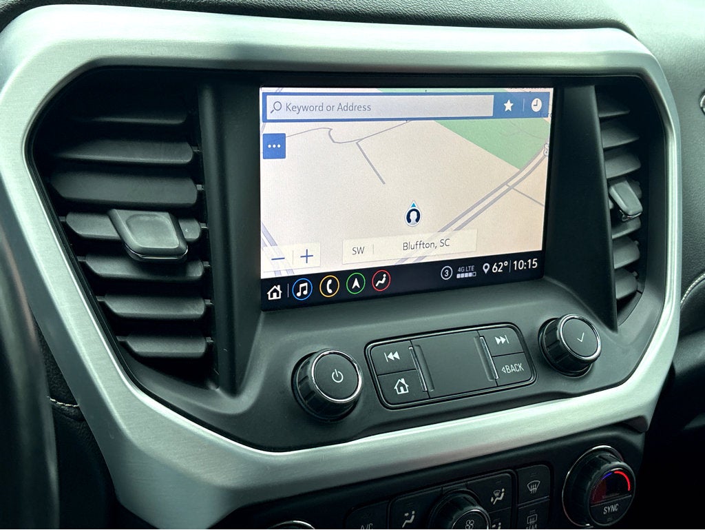 2020 GMC Acadia SLT