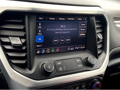 2020 GMC Acadia SLT