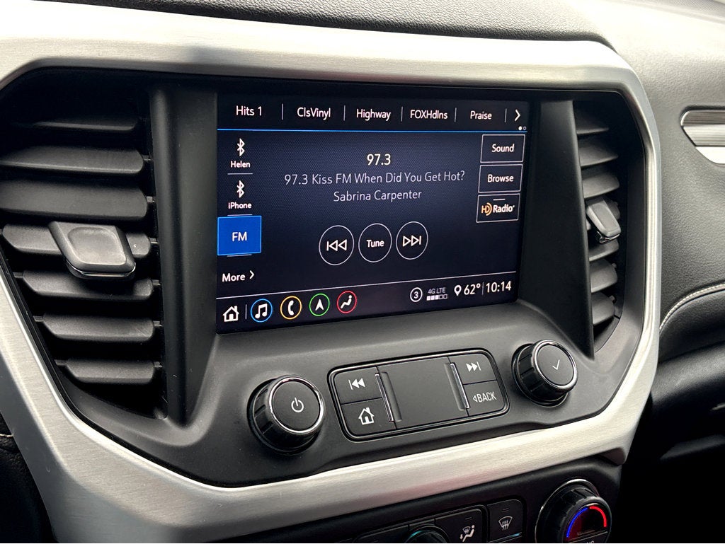 2020 GMC Acadia SLT