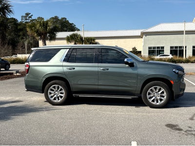 2024 Chevrolet Tahoe Premier
