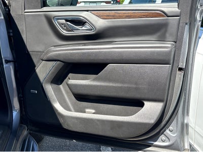 2022 Chevrolet Suburban Premier