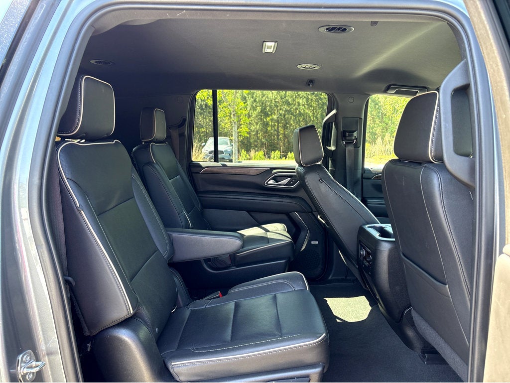 2022 Chevrolet Suburban Premier