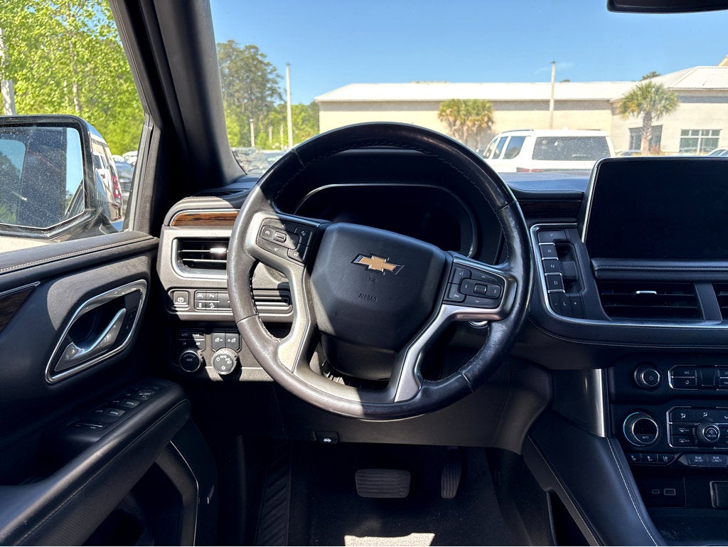 2022 Chevrolet Suburban Premier