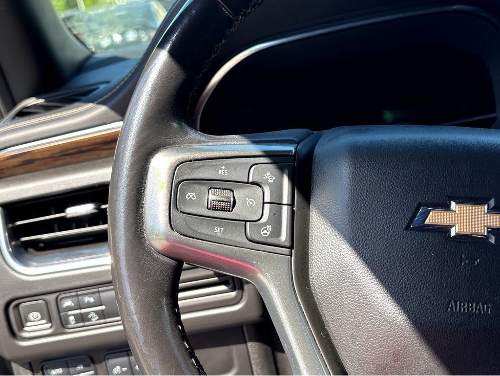 2022 Chevrolet Suburban Premier