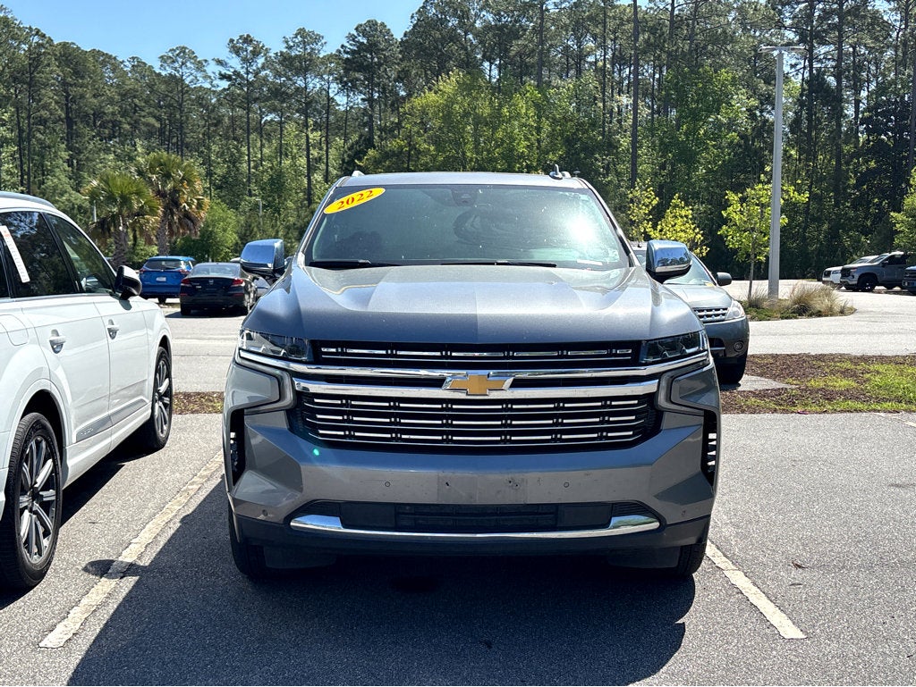 2022 Chevrolet Suburban Premier